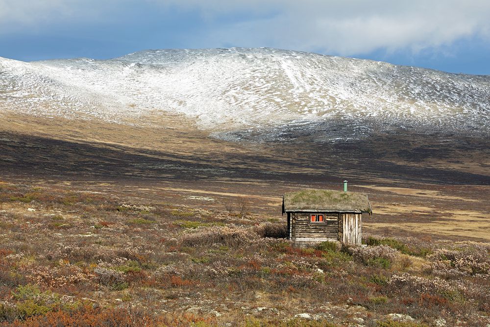 Kleine Hütte