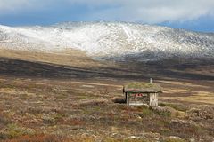 Kleine Hütte