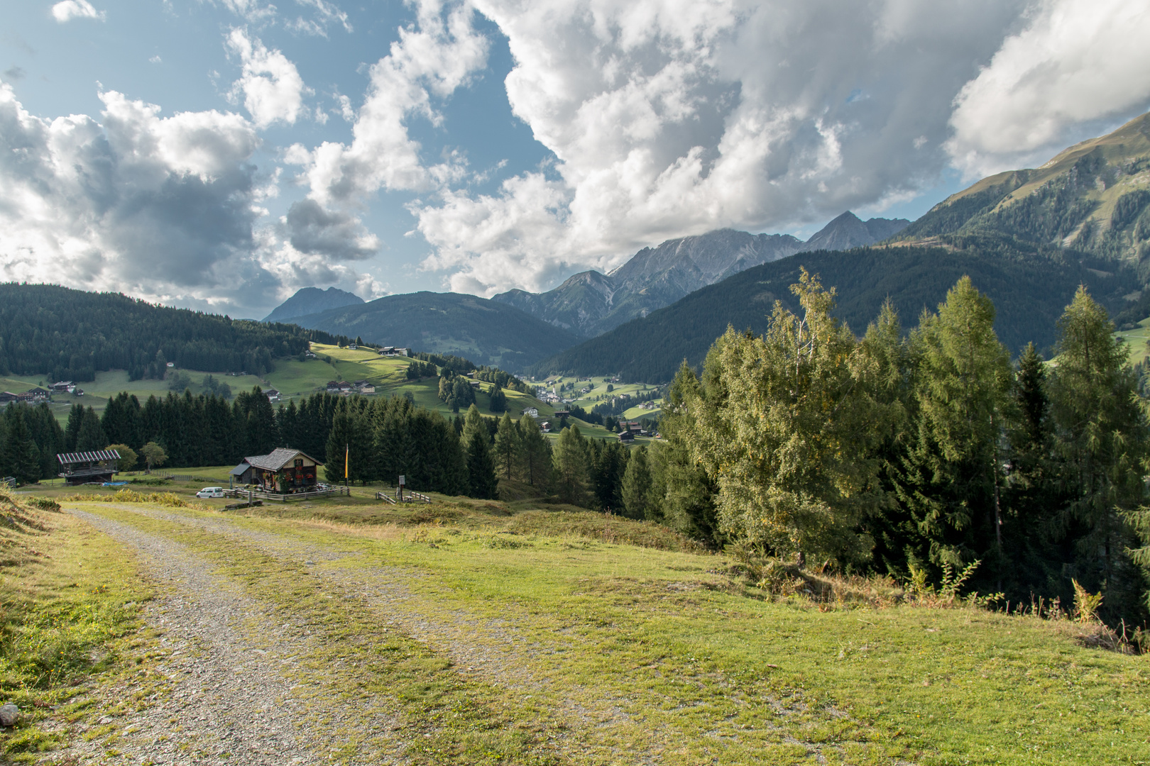 Kleine Hütte