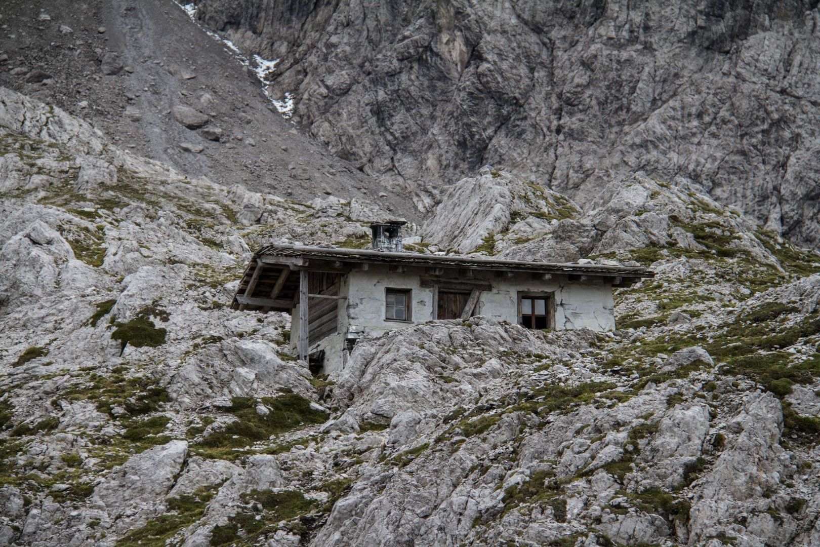 Kleine Hütte