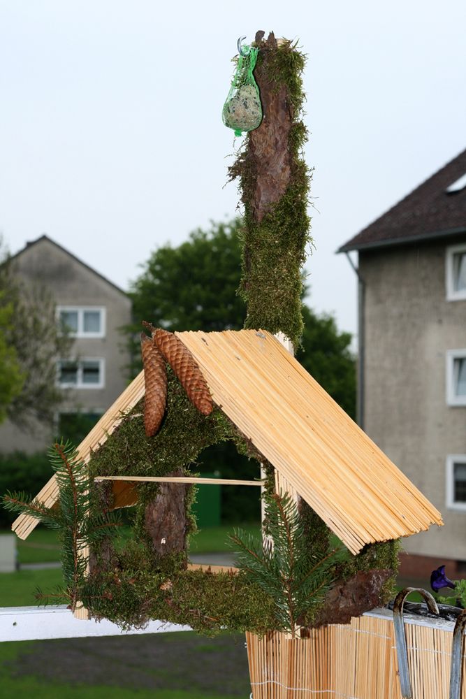 Kleine Hütte