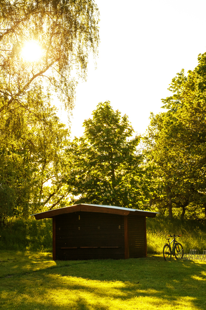 Kleine Hütte