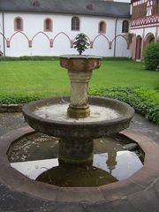 Kleine Impression aus dem Kloster Eberbach