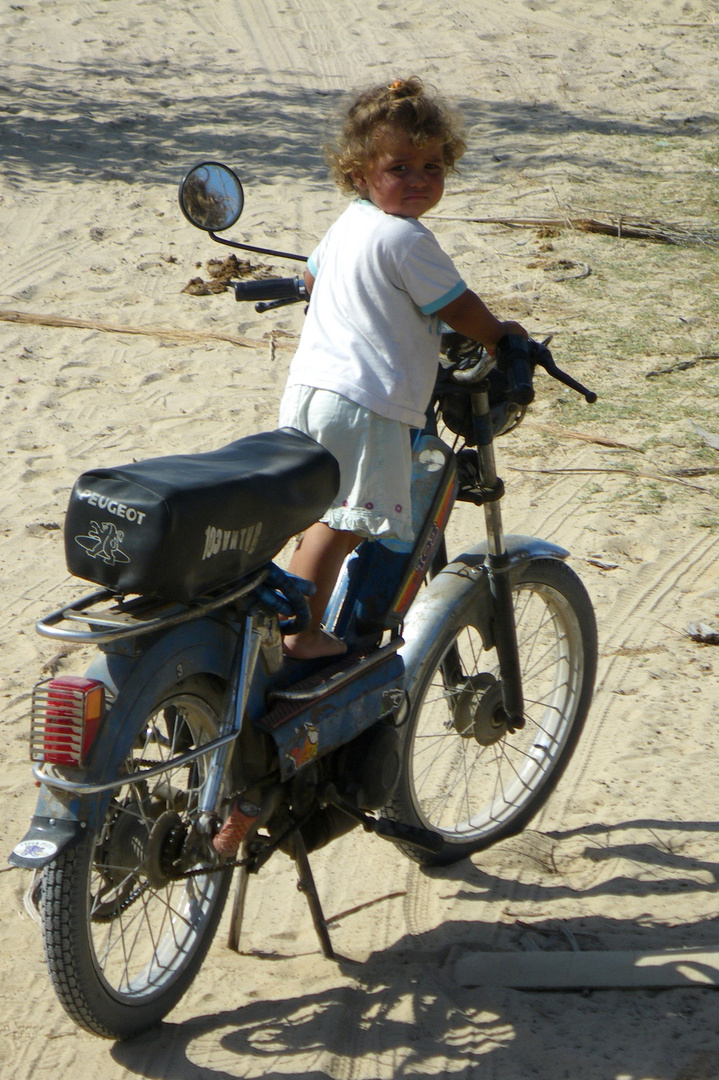 "Kleine" in Djerba