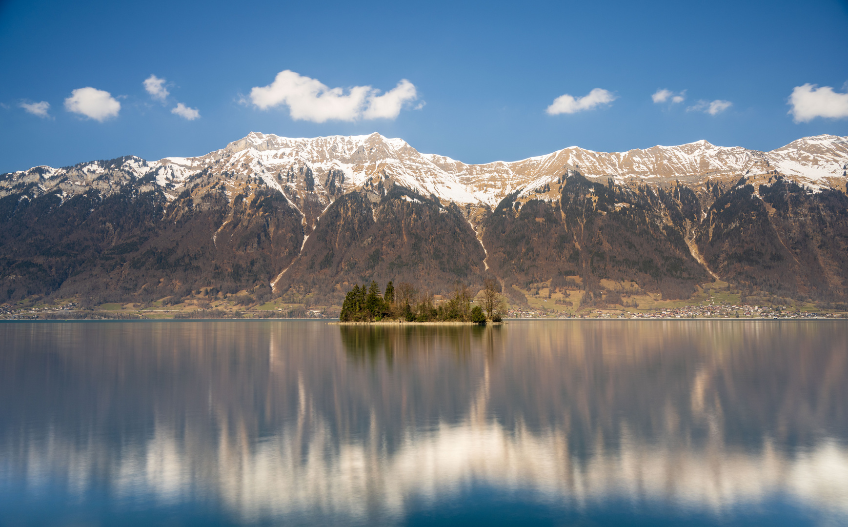 Kleine Insel