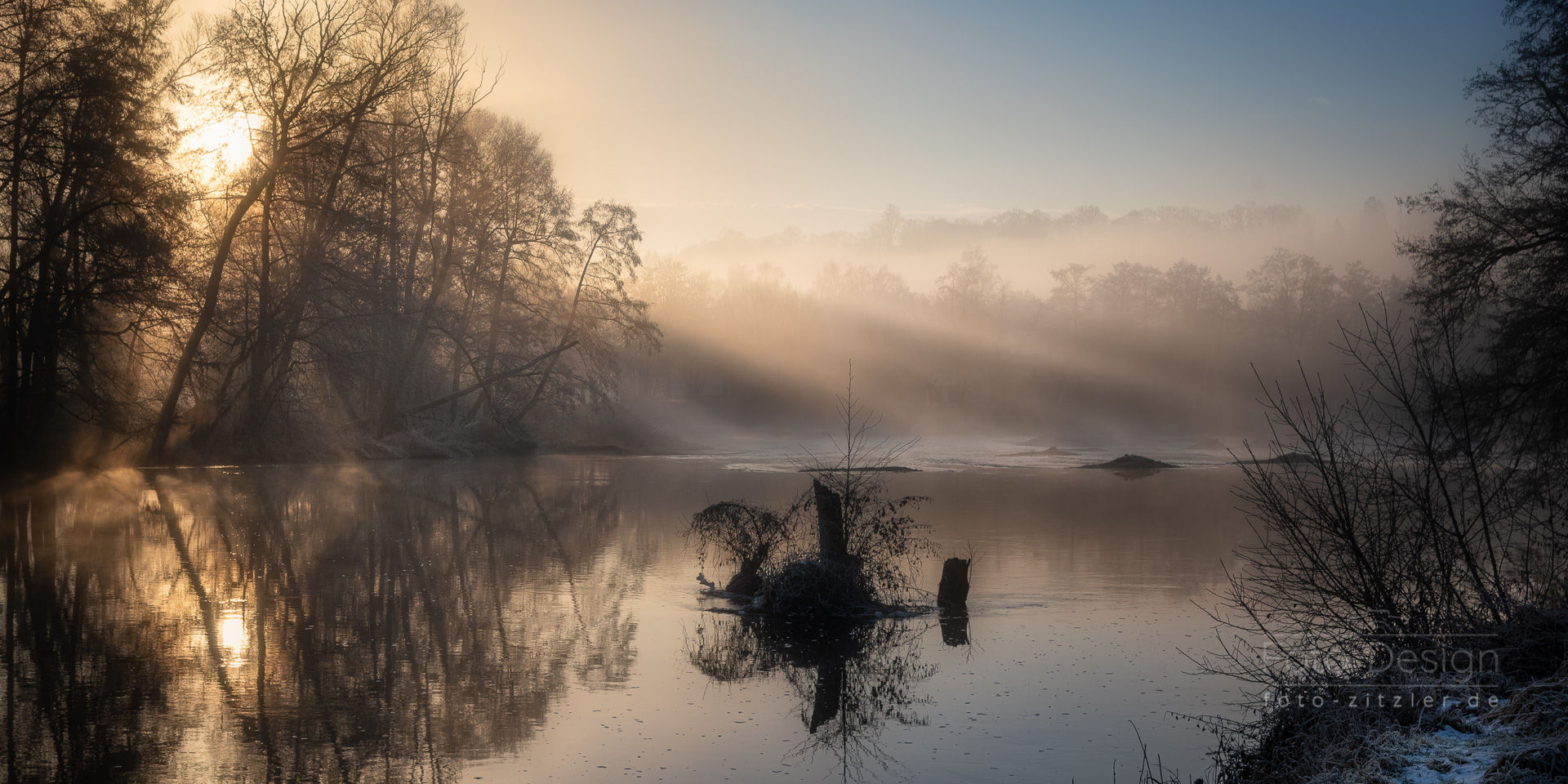 kleine Insel