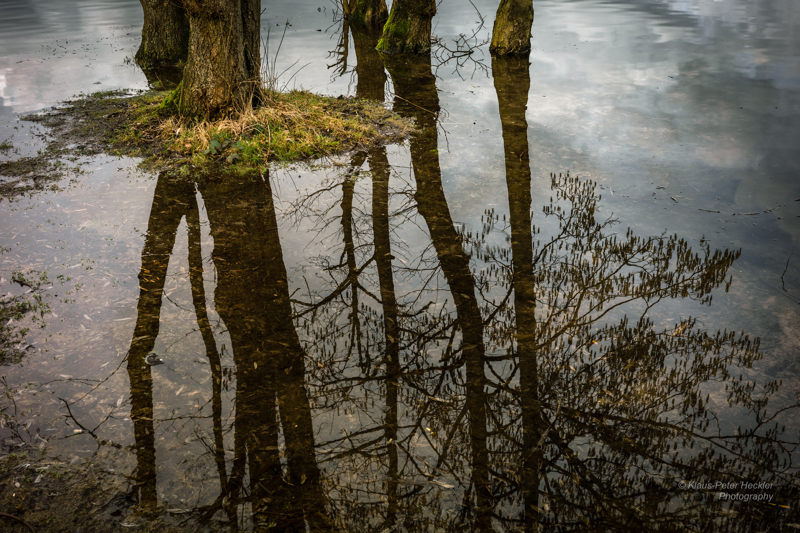 Kleine Insel