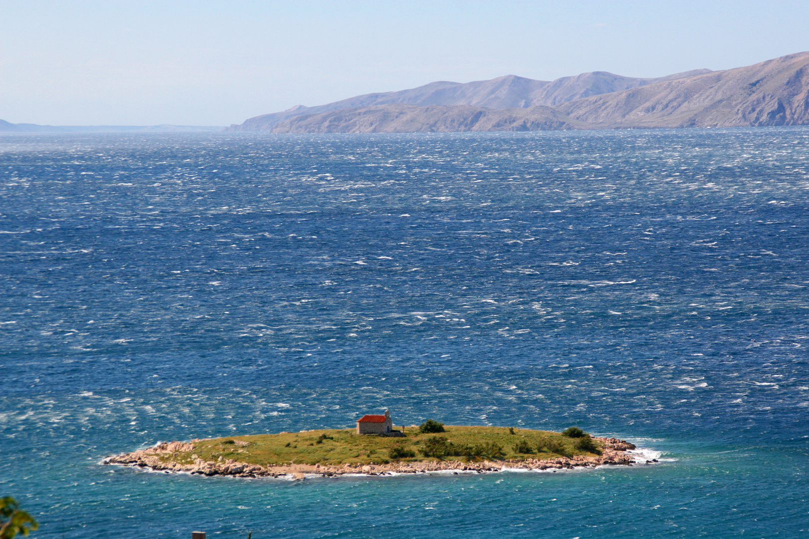 Kleine Insel