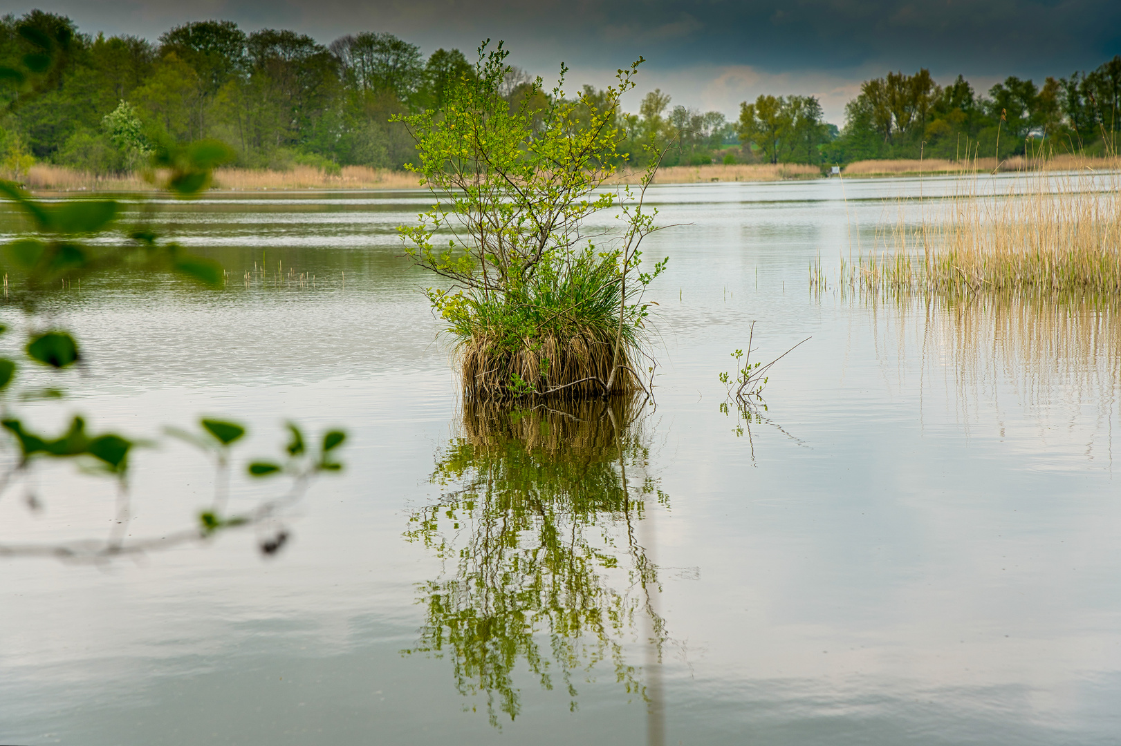 Kleine Insel