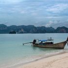 Kleine Insel bei Ao Nang (Krabi)