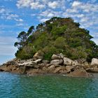 Kleine Insel beim Abel Tasman