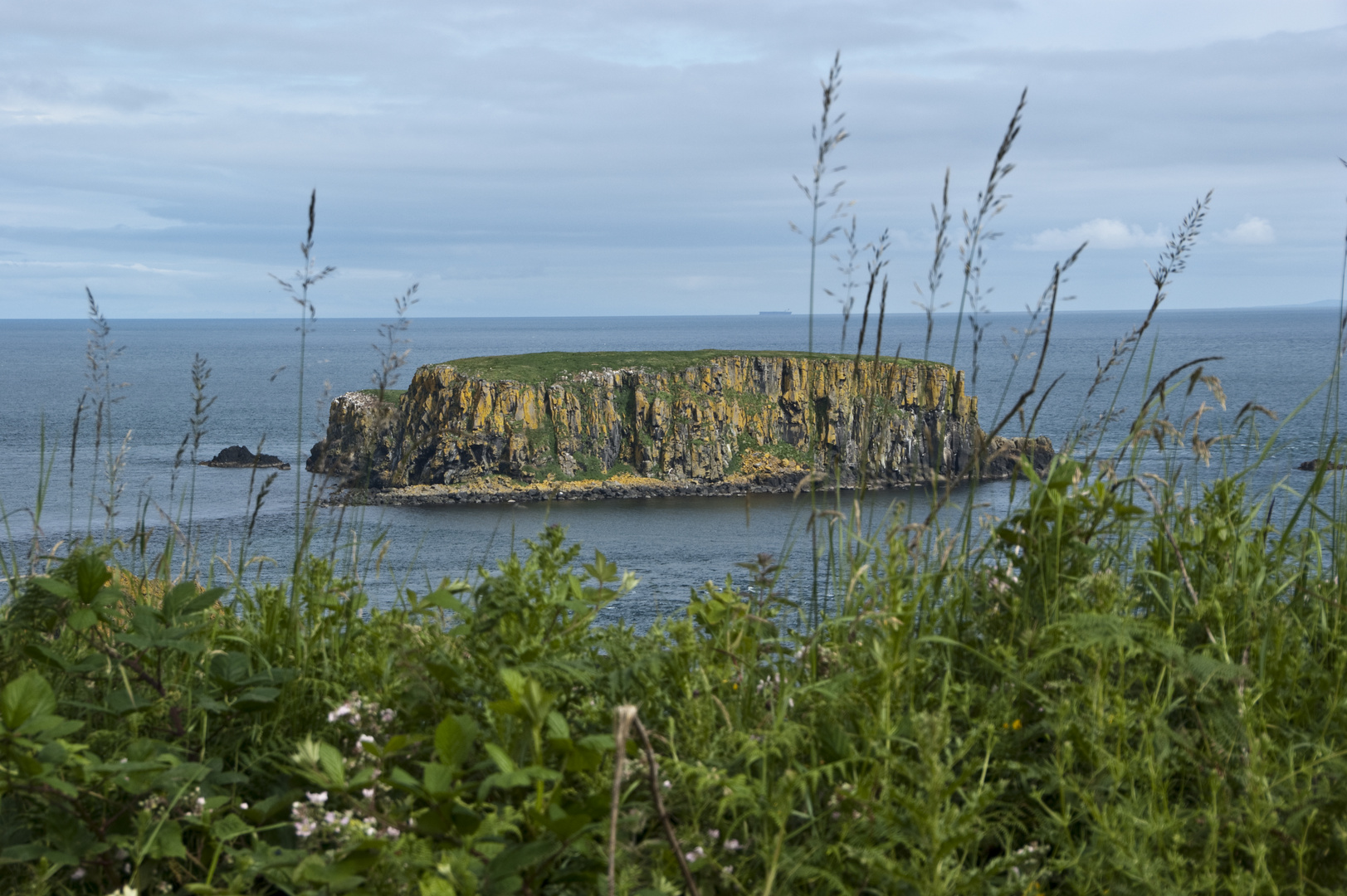 Kleine Insel