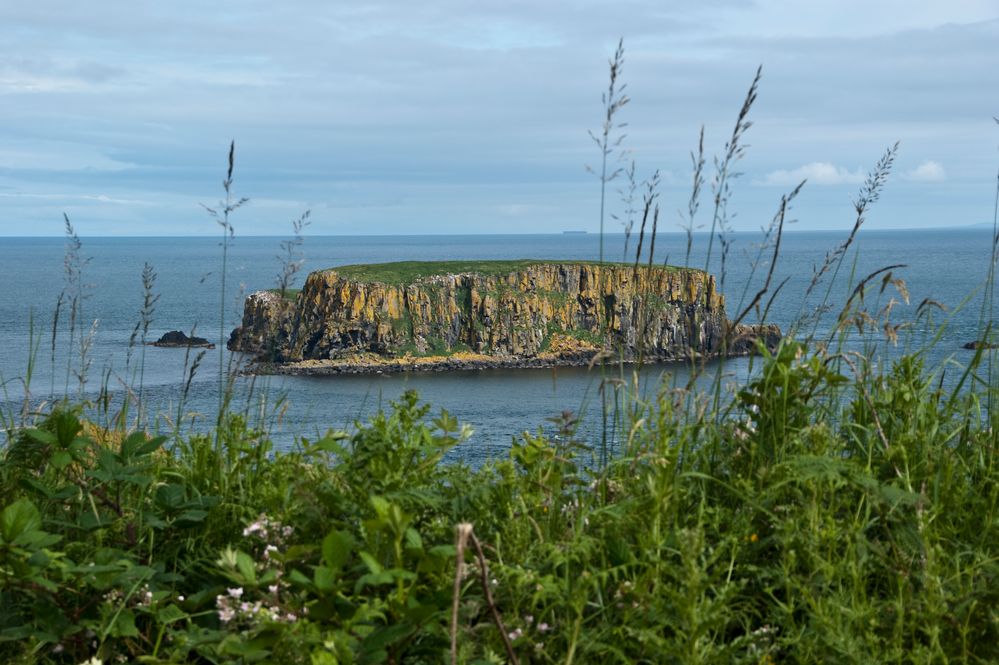 Kleine Insel