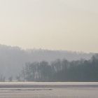 Kleine Insel im Staffelsee