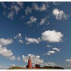 Kleine Insel im Wolkenplüsch :)