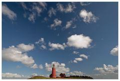 Kleine Insel im Wolkenplüsch :)