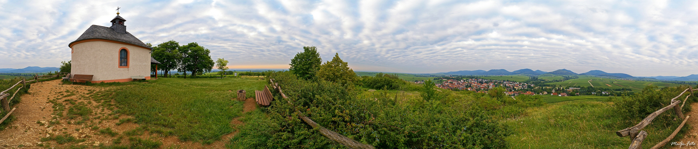 Kleine Kalmit 4 - 360° Pano