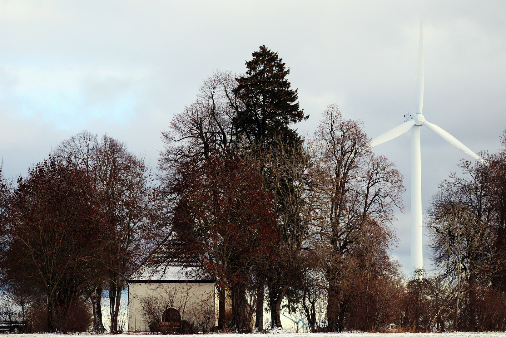 kleine Kapelle