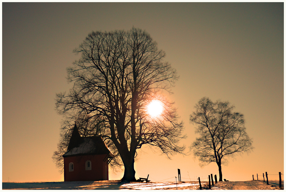 Kleine Kapelle