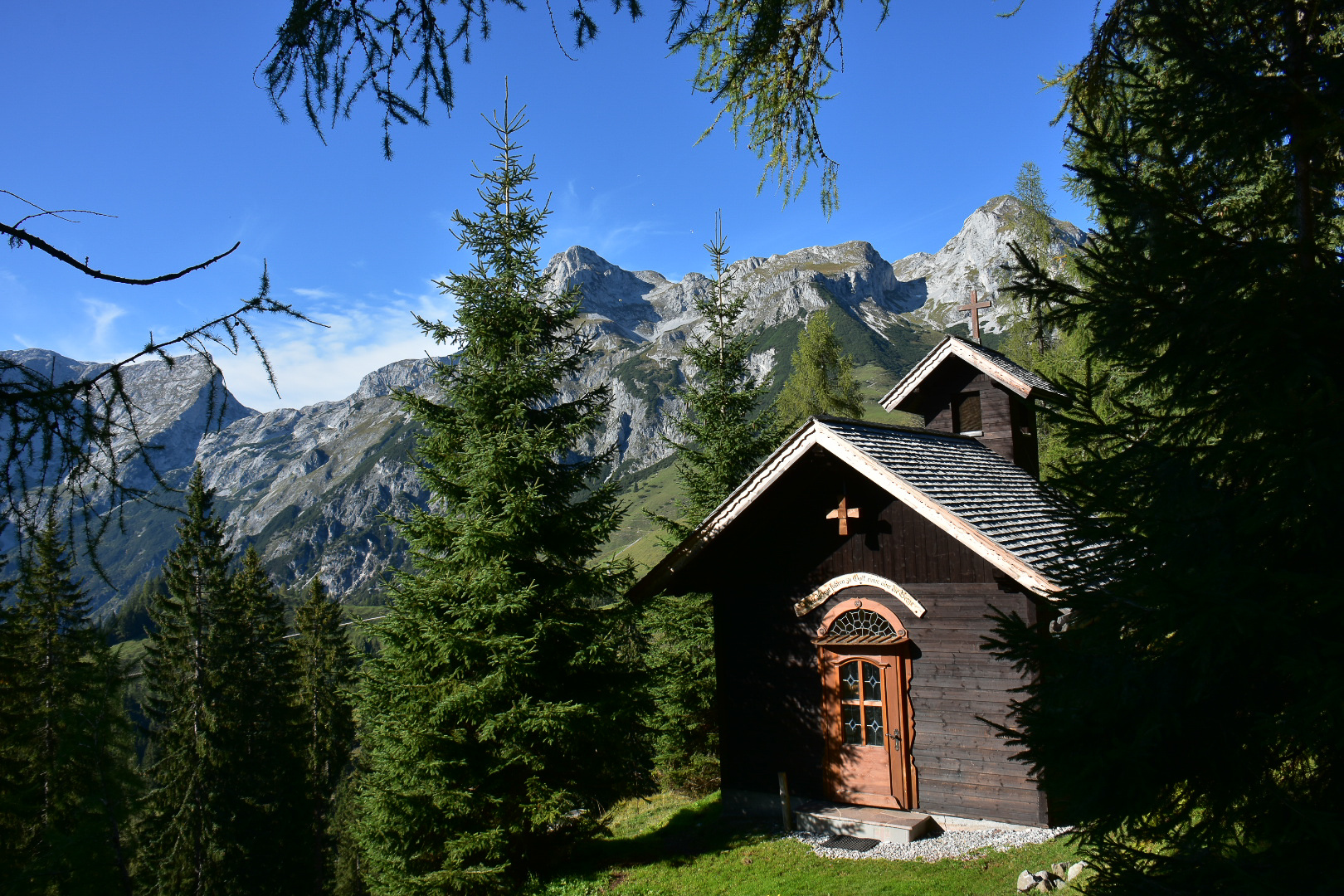 Kleine Kapelle