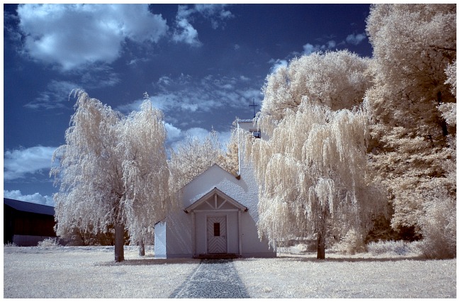 kleine Kapelle