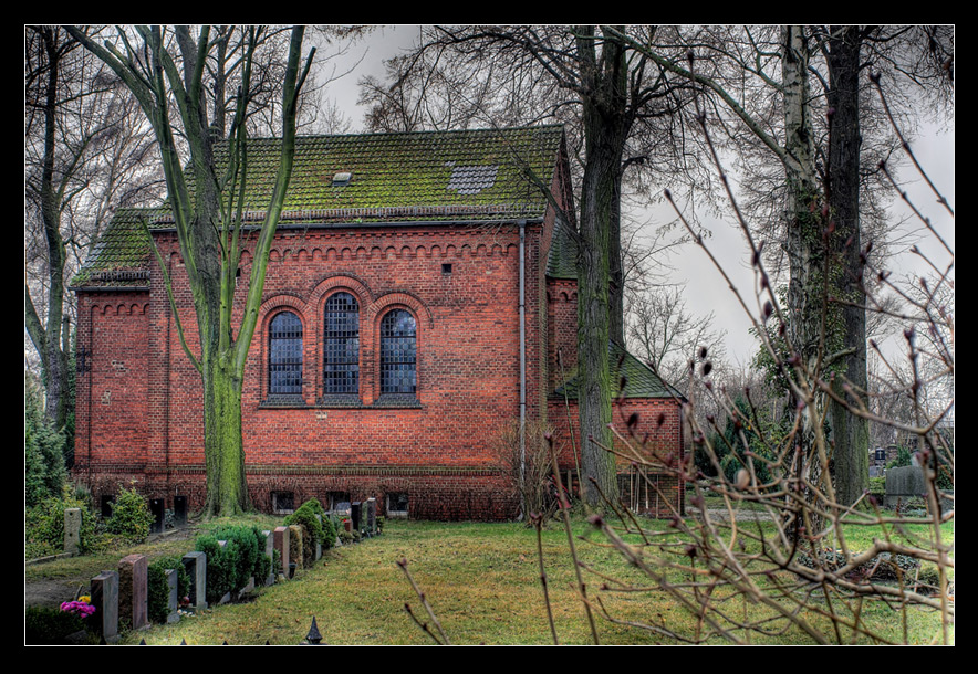 kleine Kapelle