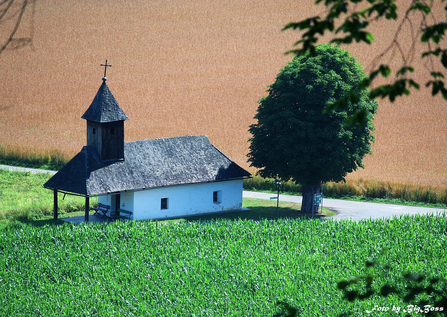 kleine Kapelle