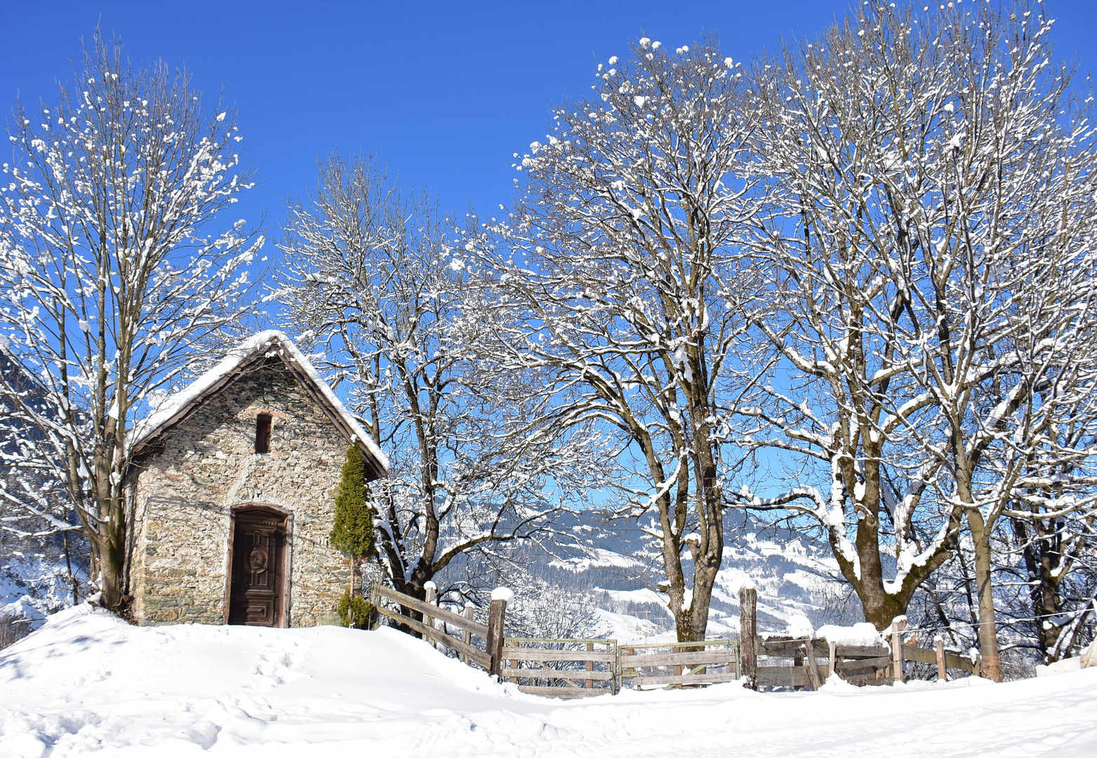 Kleine Kapelle