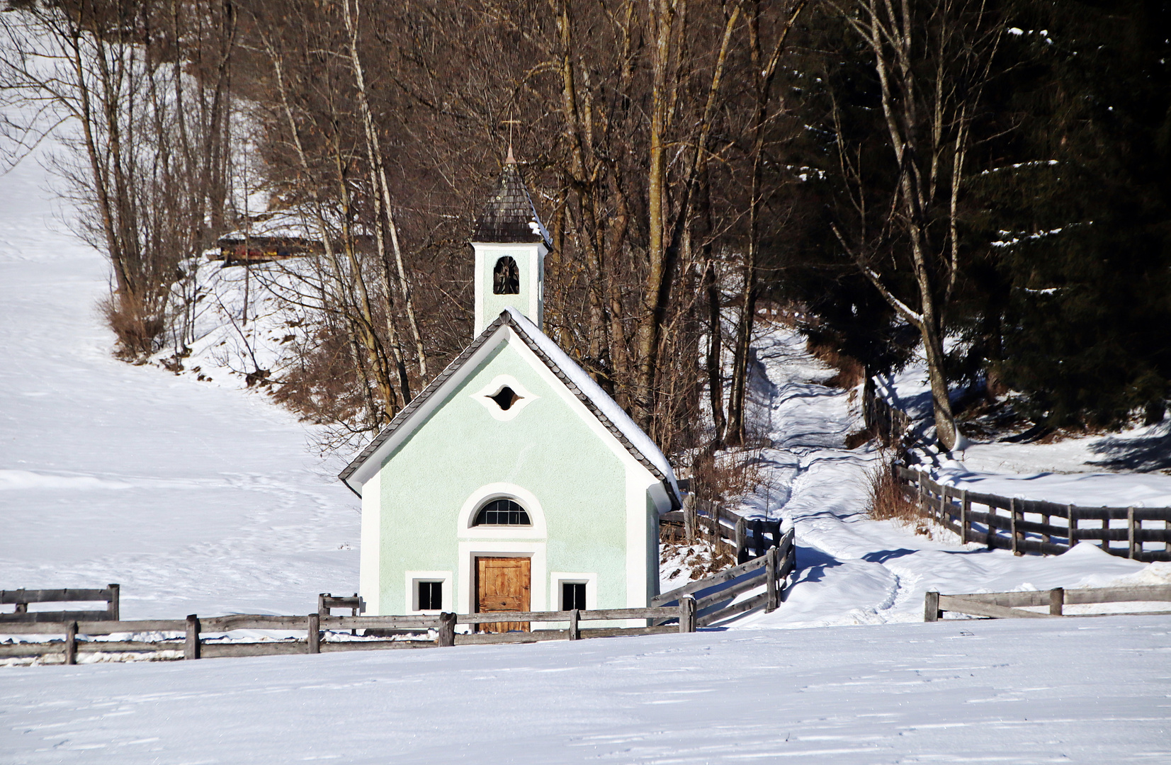 kleine Kapelle