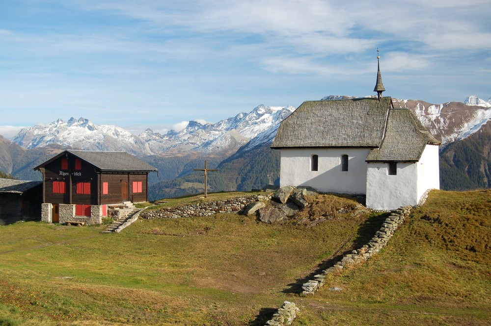 Kleine Kapelle