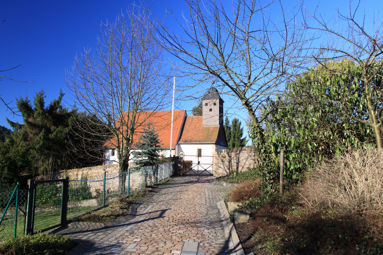 kleine Kapelle