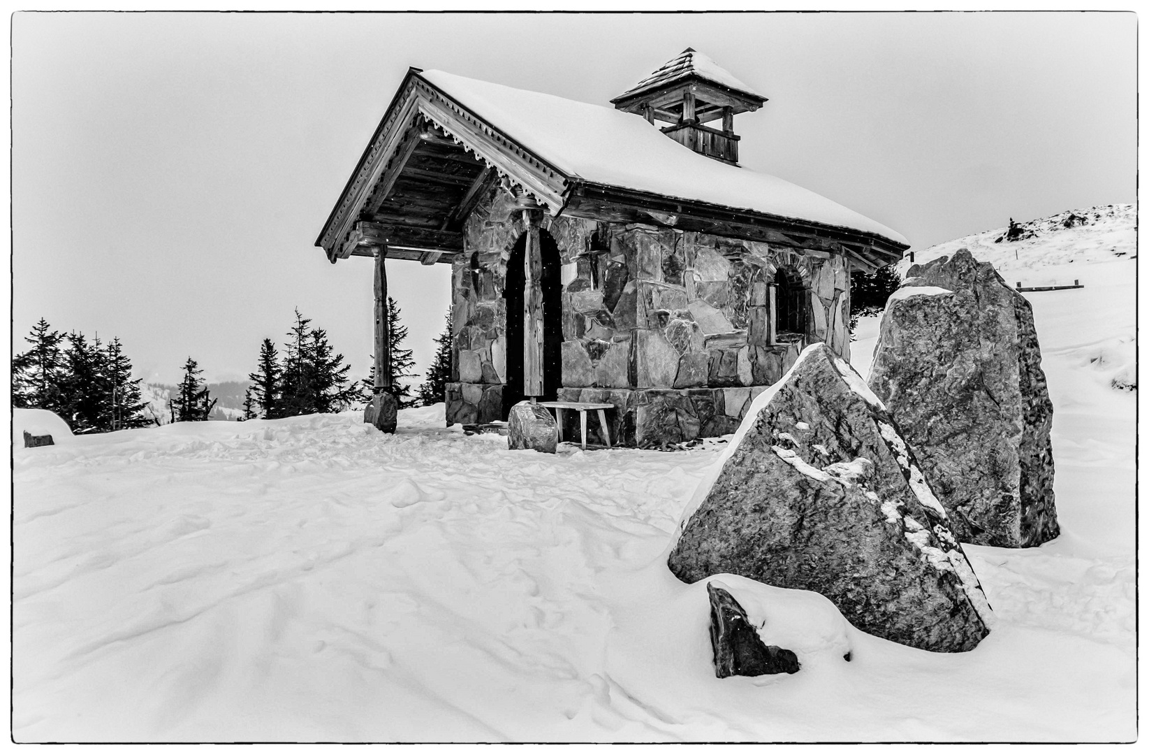 kleine Kapelle