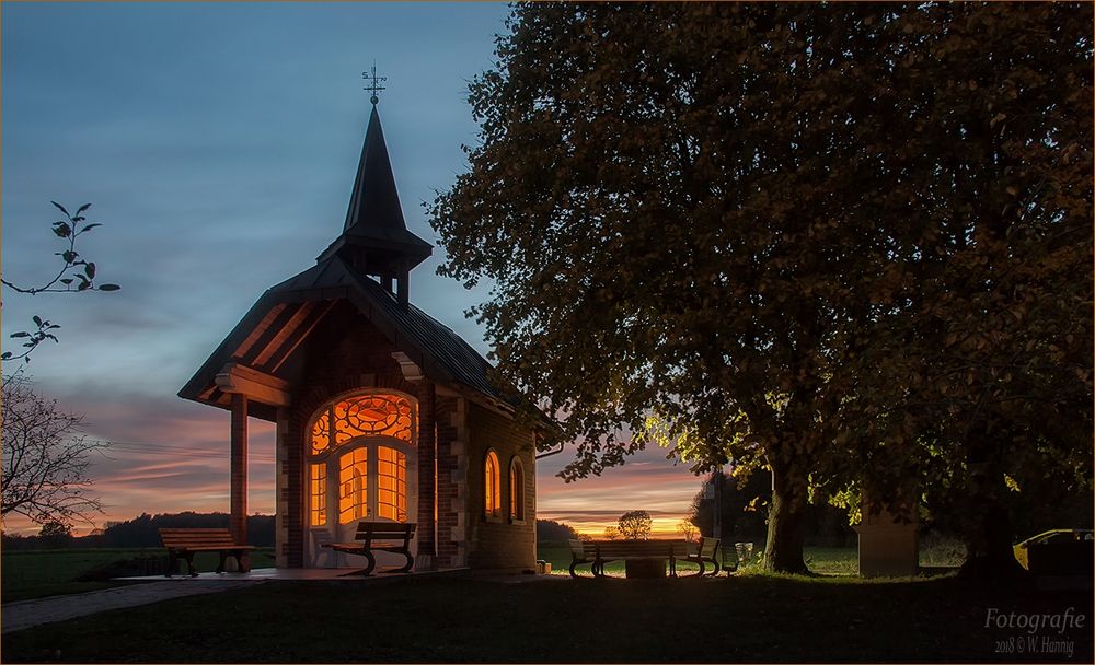 Kleine Kapelle