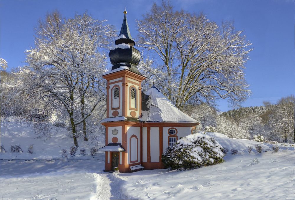 kleine Kapelle