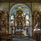 Kleine Kapelle am Bodensee