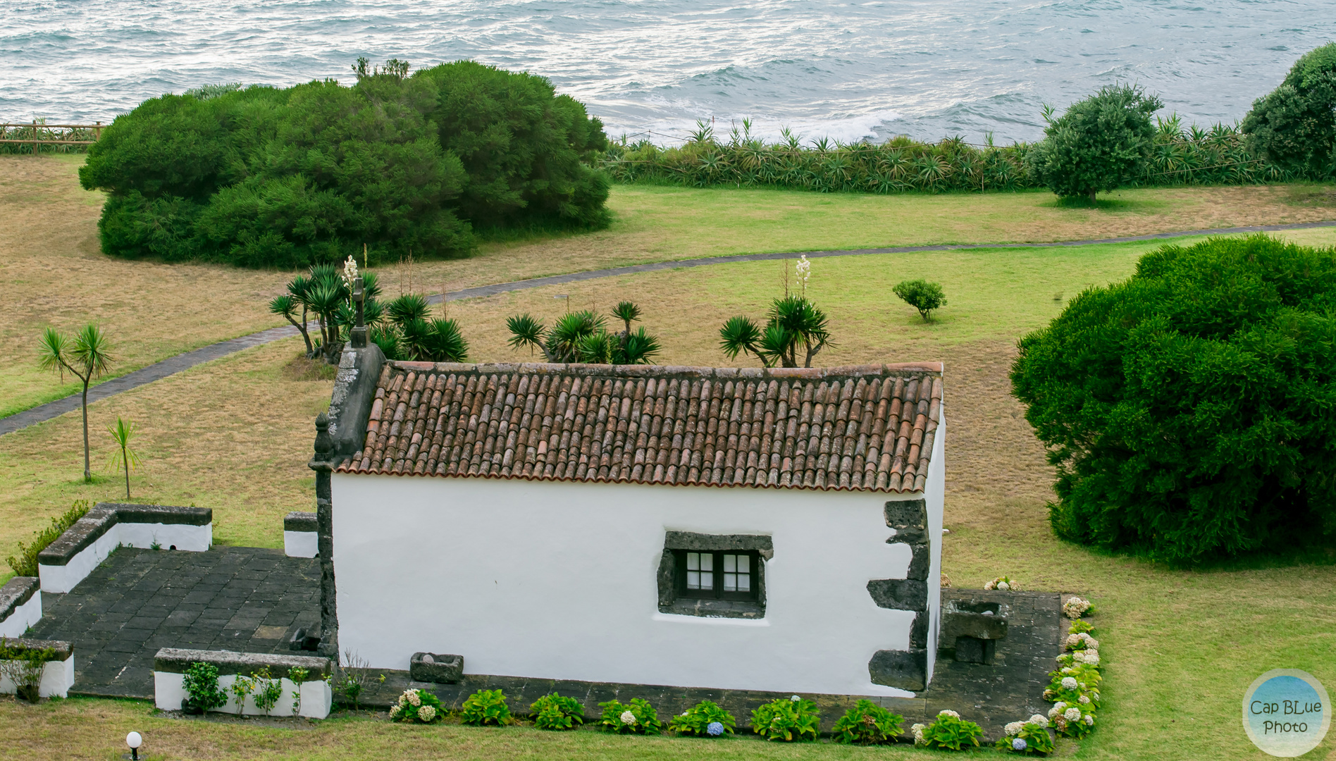 Kleine Kapelle am Hotel Pestana Bahia Praia