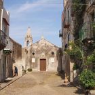 Kleine Kapelle auf Lipari