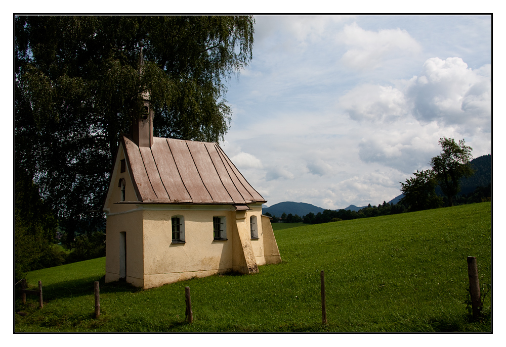 kleine Kapelle