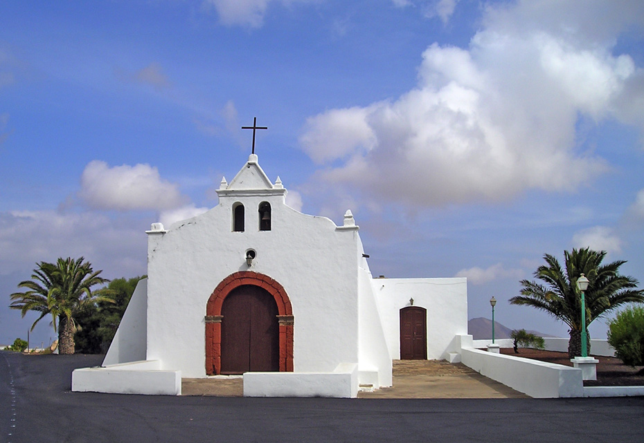 Kleine Kapelle...