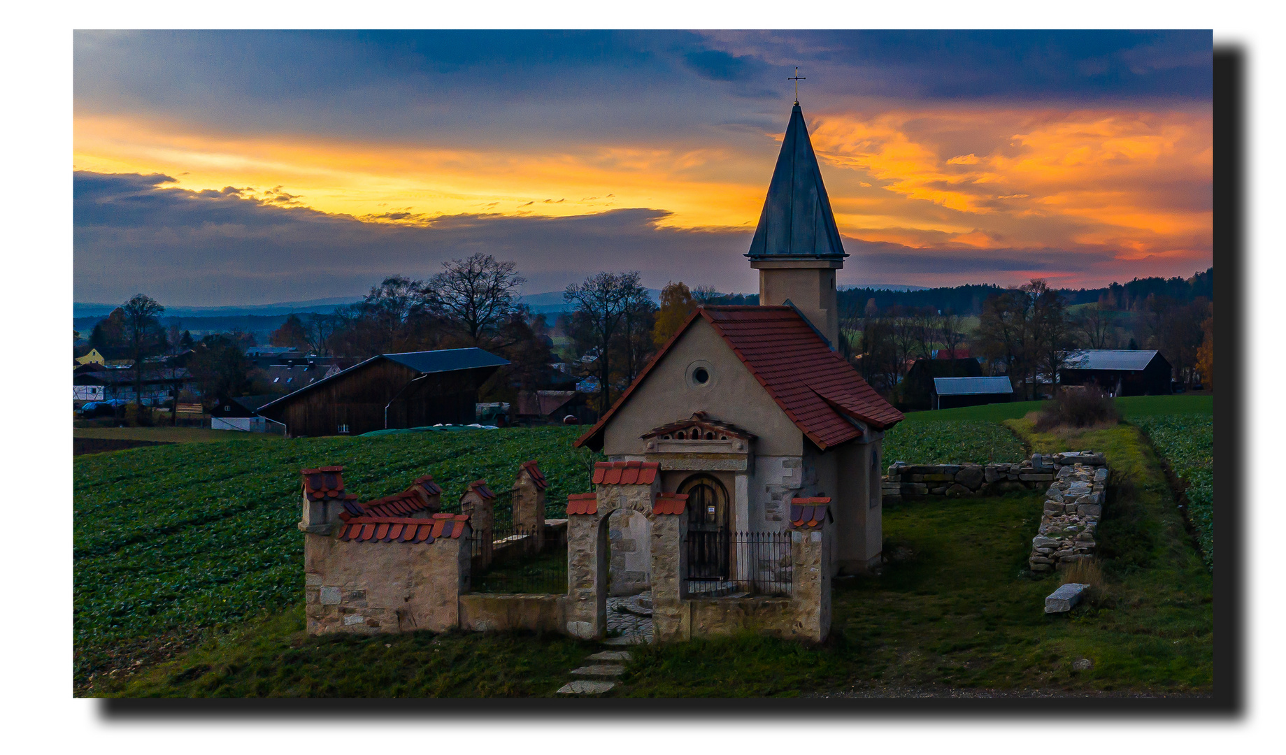 kleine Kapelle 