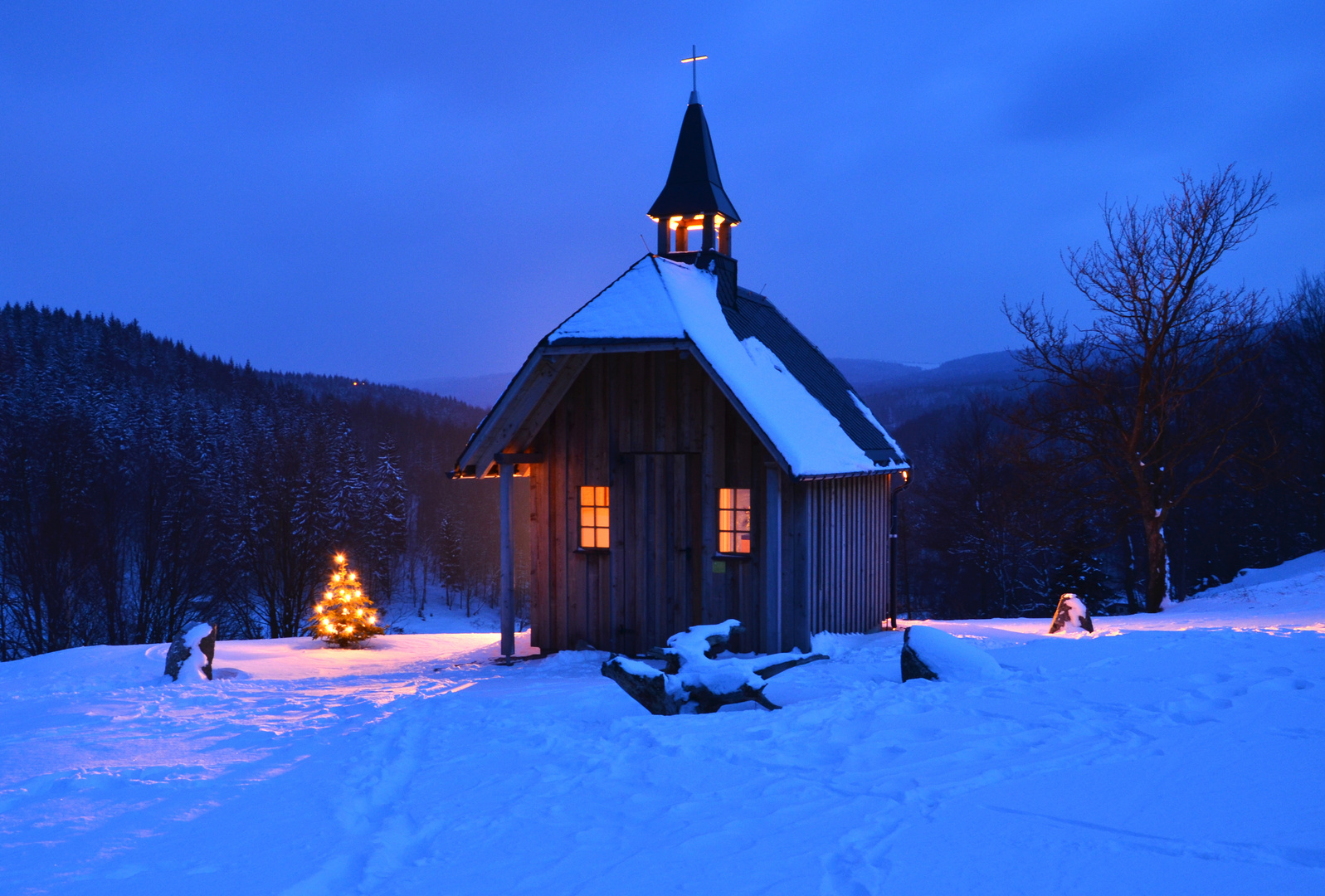 "kleine Kapelle"