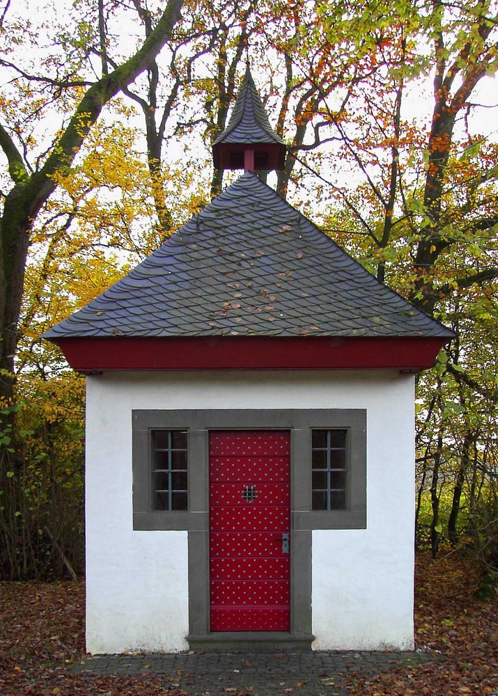 Kleine Kapelle bei Friesenhagen