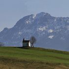 Kleine Kapelle "Blaues Land"