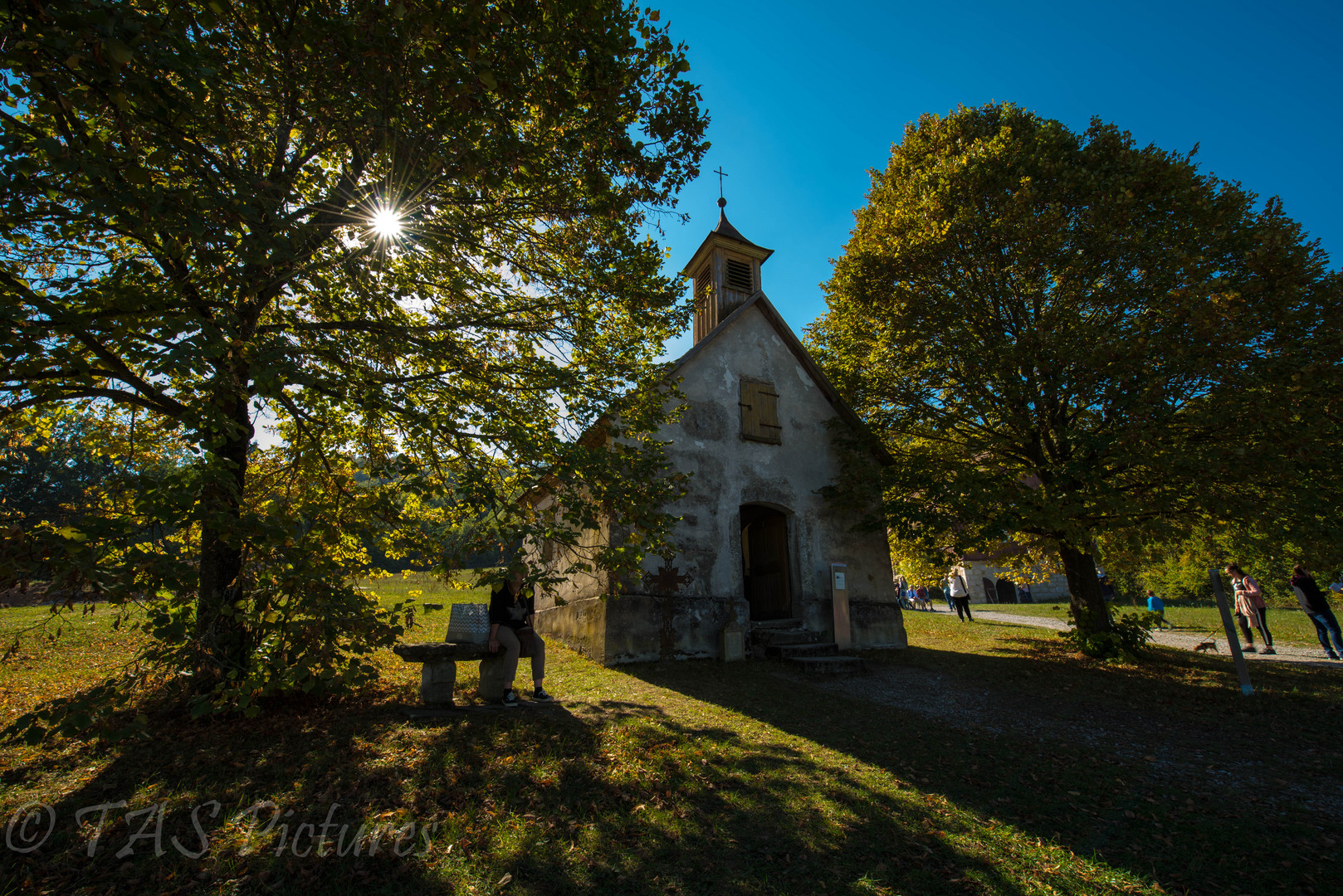 Kleine Kapelle