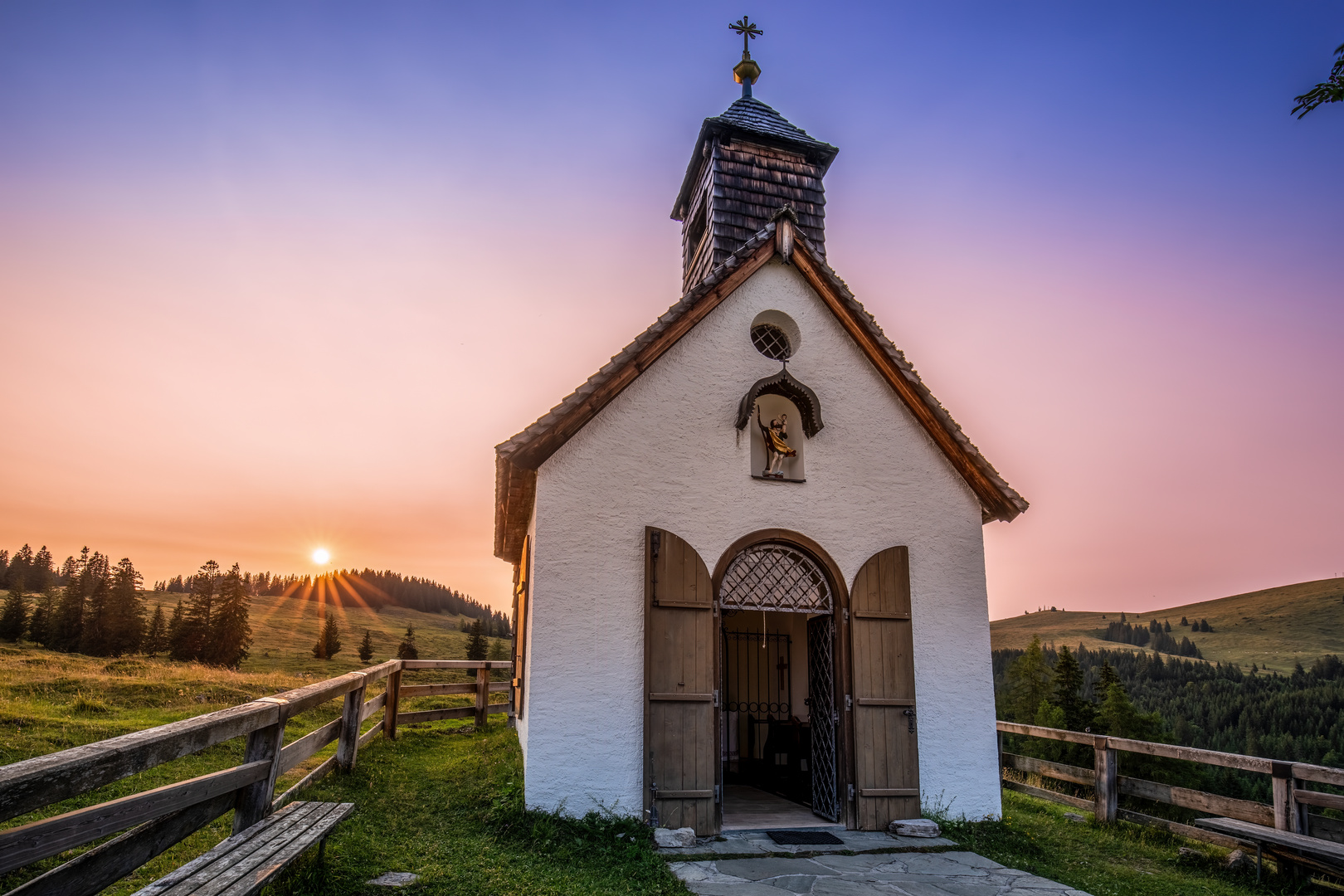 Kleine Kapelle