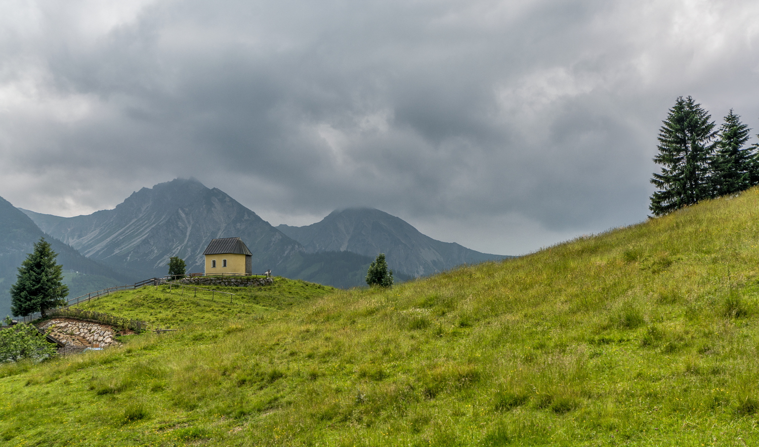 kleine Kapelle