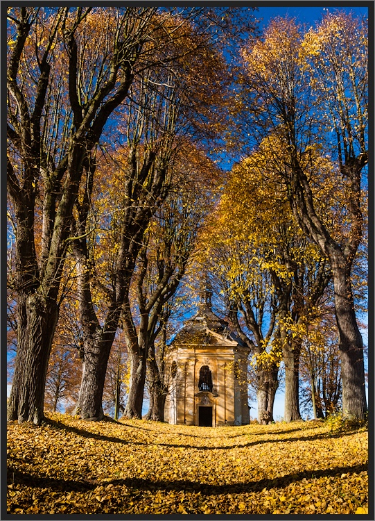 kleine Kapelle