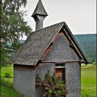 Kleine Kapelle im Schwarzwald