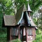 Kleine Kapelle im Überlinger Stadtgarten