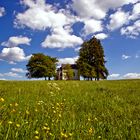 Kleine Kapelle im Westerwald bei der Ortschaft Salz